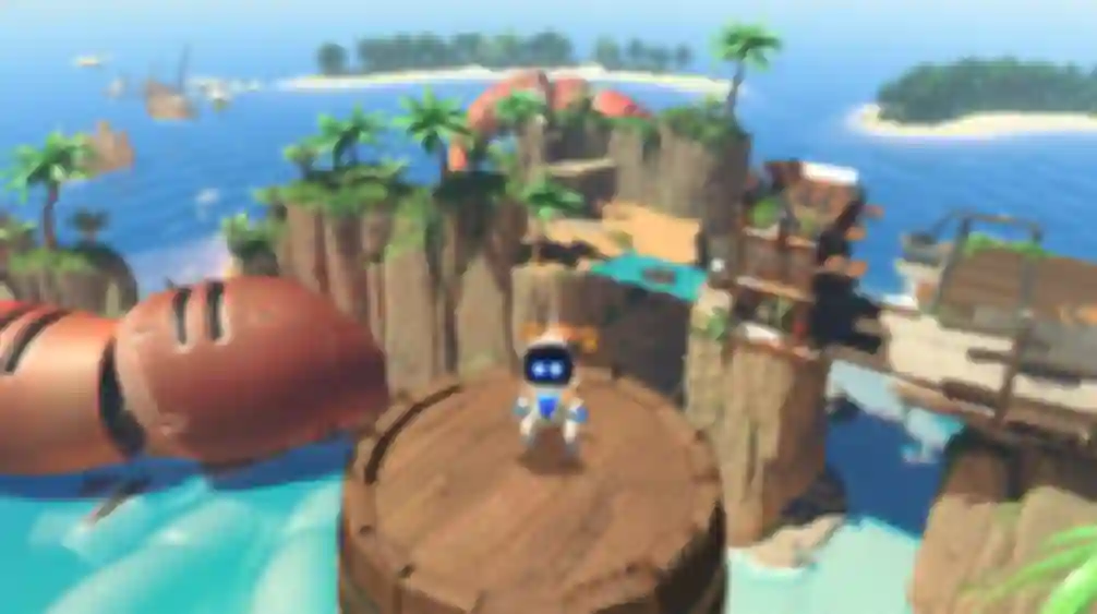 Astro Bot | RECENZIJA