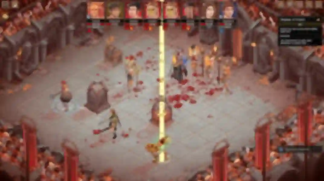 Domaća igra Bloodgrounds dolazi na Steam Early Access u studenome ove godine