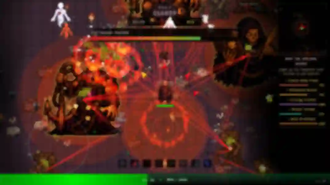 AI prompter Grolaf lansirao Codex Mortis na Steam Early Access