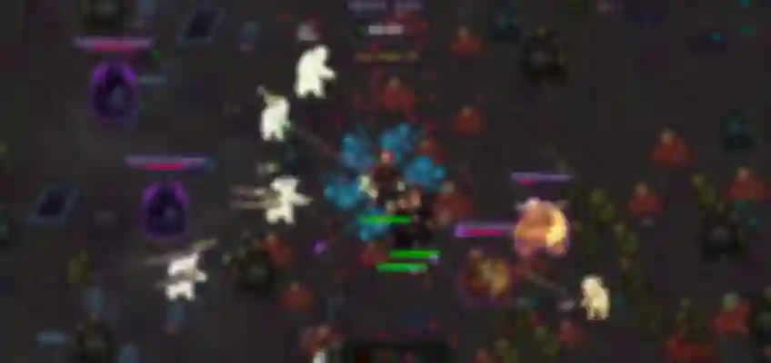 Codex Mortis - survival bullet hell igra napravljen u potpunosti uz pomoć generativne umjetne inteligencije