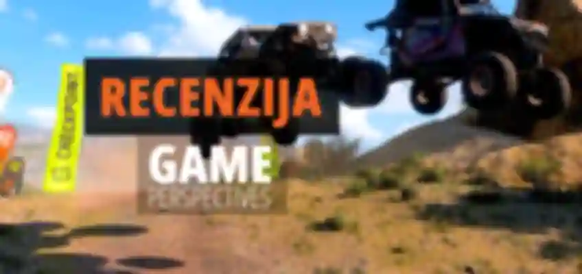 Forza Horizon 5 | PS5 RECENZIJA