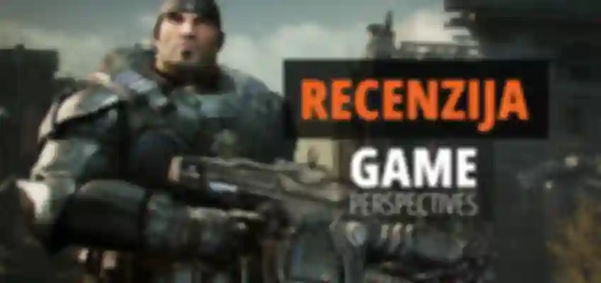 Gears of War: Reloaded | PS5 RECENZIJA