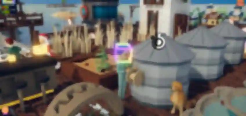 Licenca za pristup igri Havendock je besplatna na Epic Games Storeu