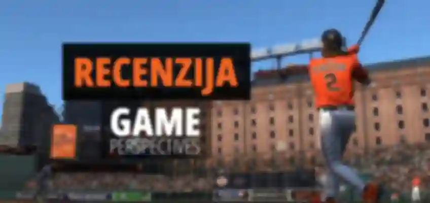 MLB The Show 25 | PS5 RECENZIJA