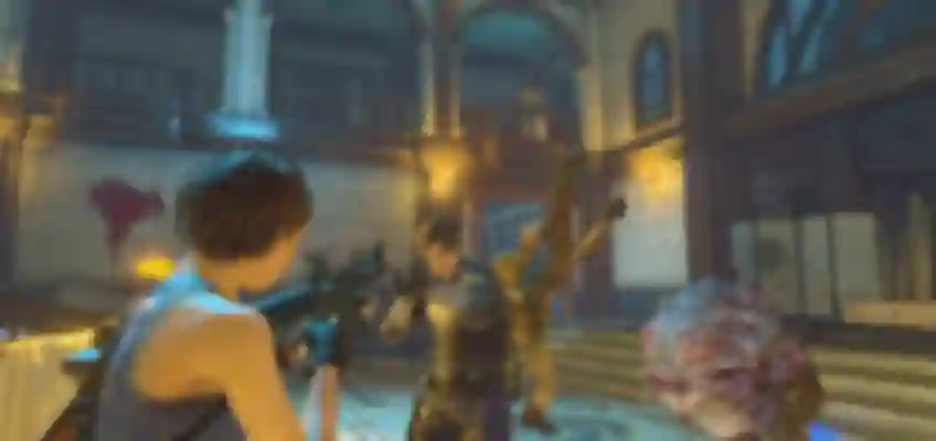 Najavljeno gašenje servera za Resident Evil Re:Verse